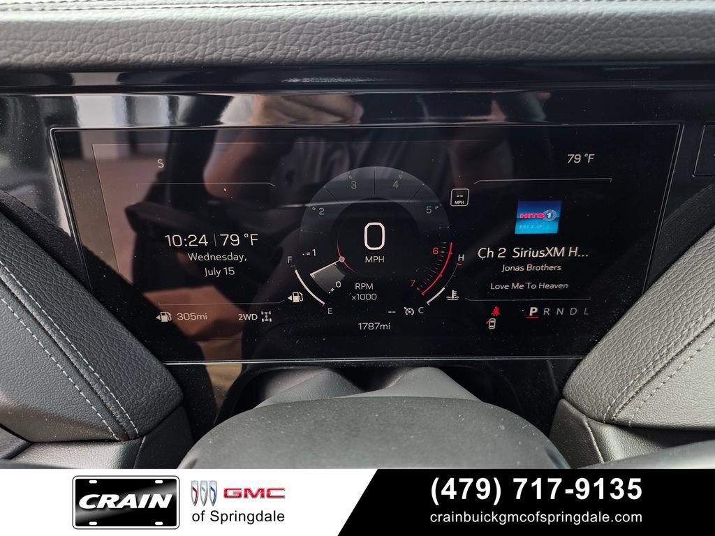 Used 2026 GMC Yukon XL Denali w/ Sun & Power Step Package AWD/4WD image 14