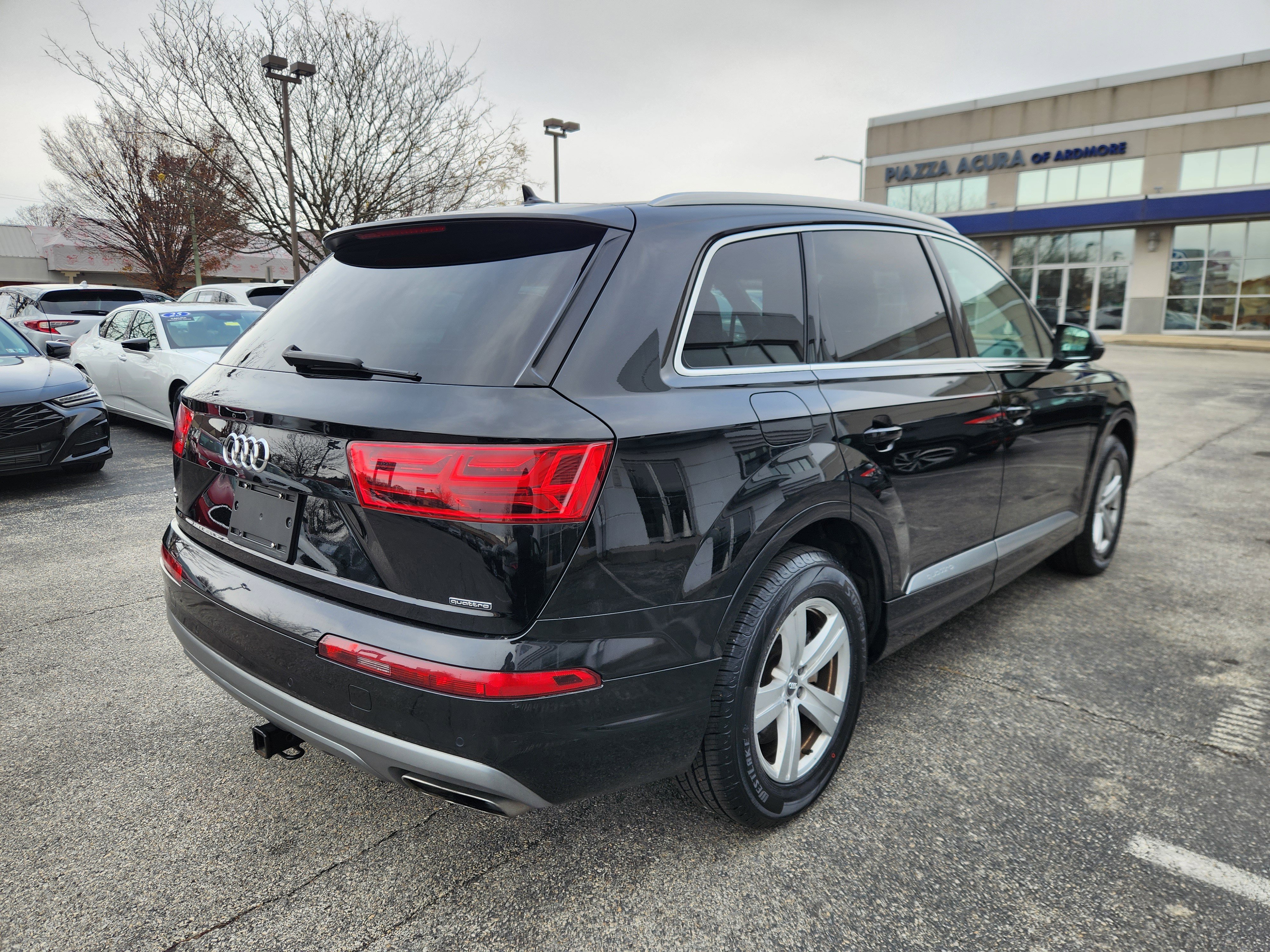 Used 2019 Audi Q7 2.0T Premium w/ Convenience Package image 4