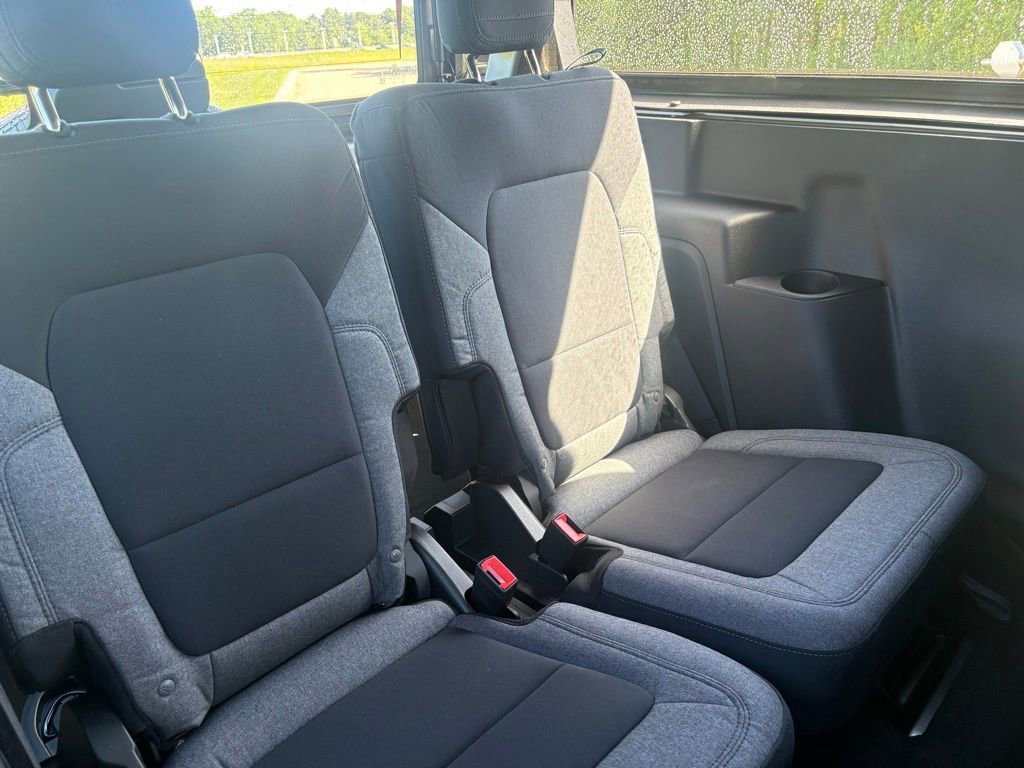 Used 2022 Ford Bronco 2-Door AWD/4WD image 37