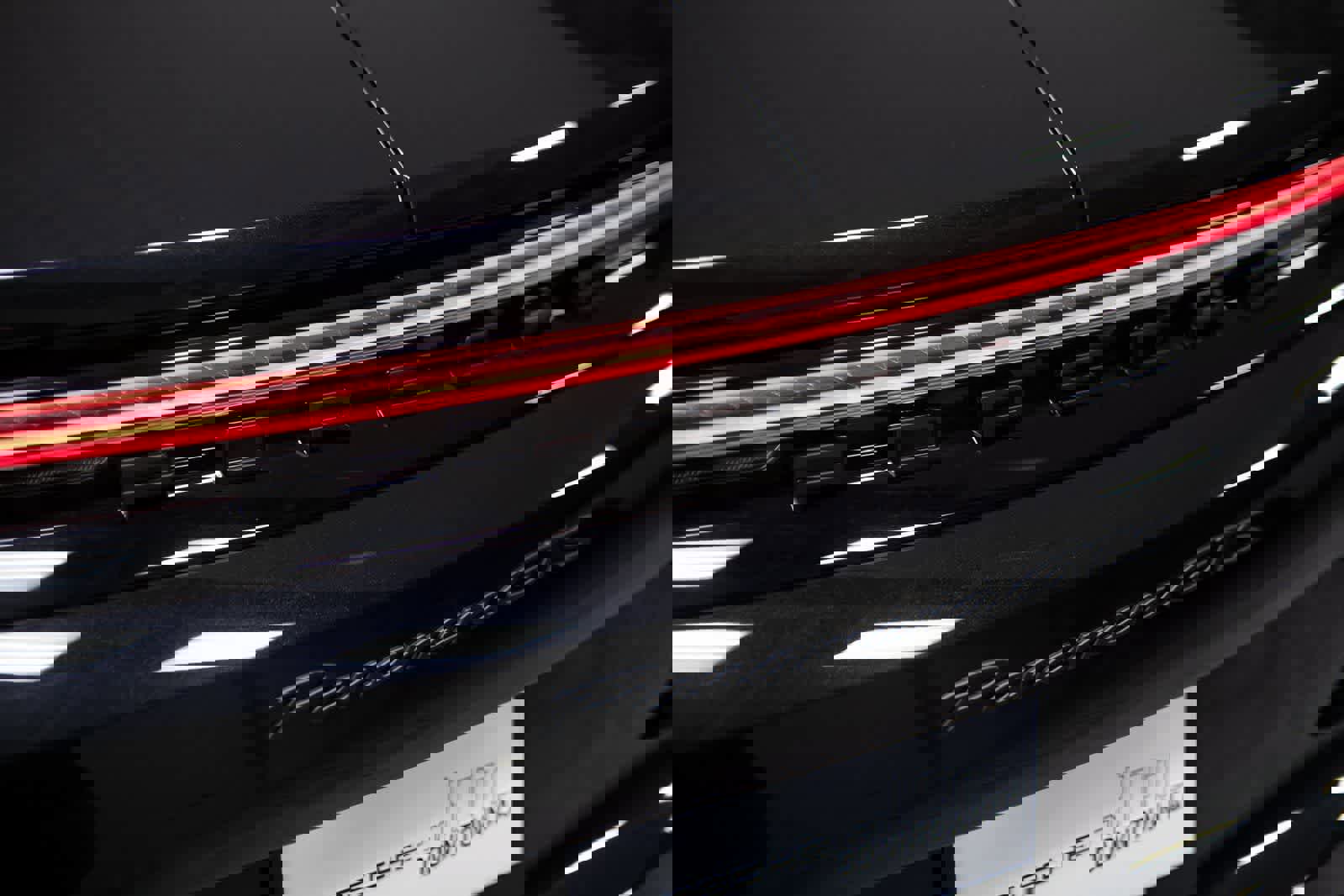 New 2026 Porsche Panamera GTS image 35