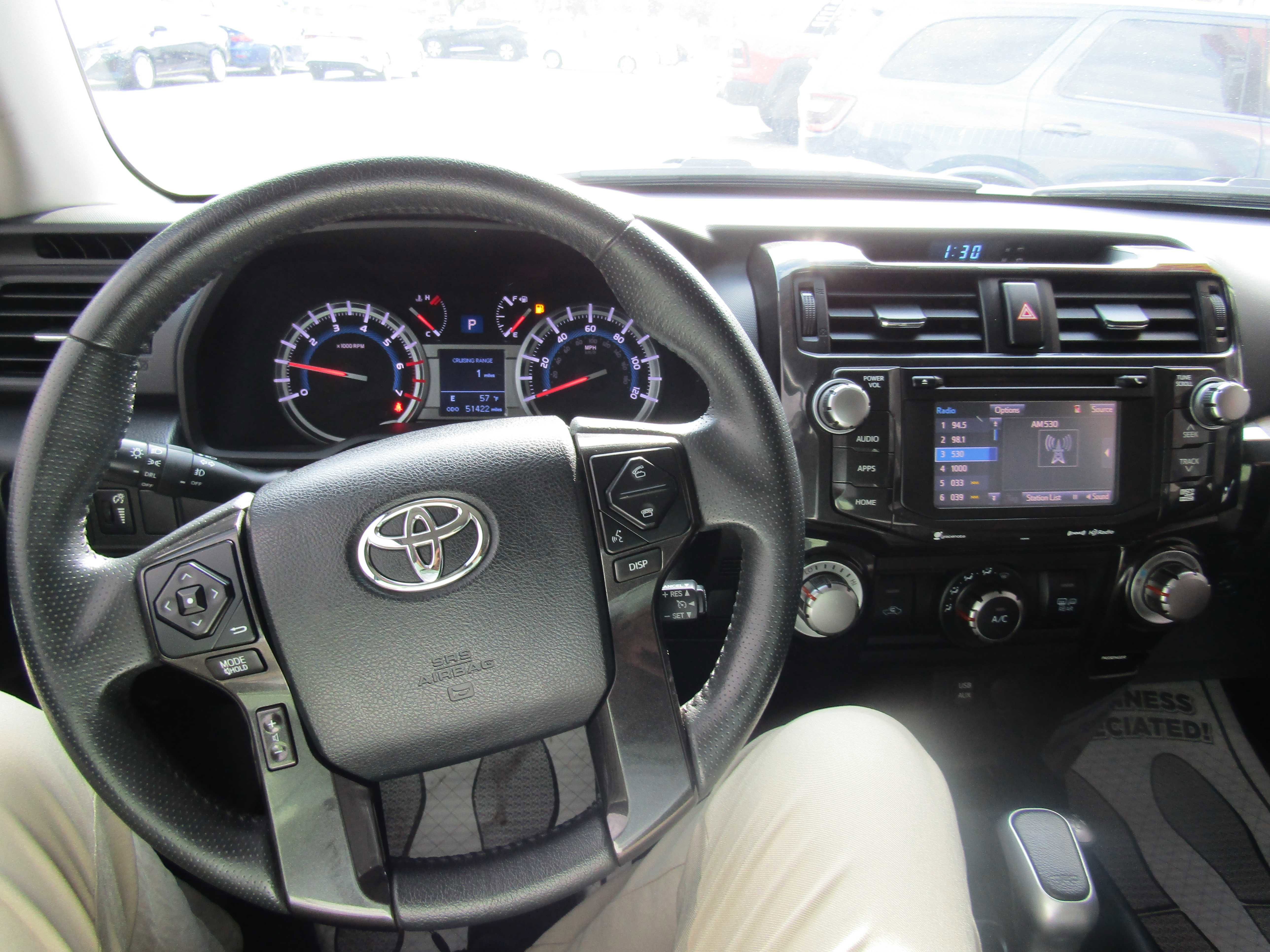 Used 2019 Toyota 4Runner TRD Off-Road AWD/4WD image 20
