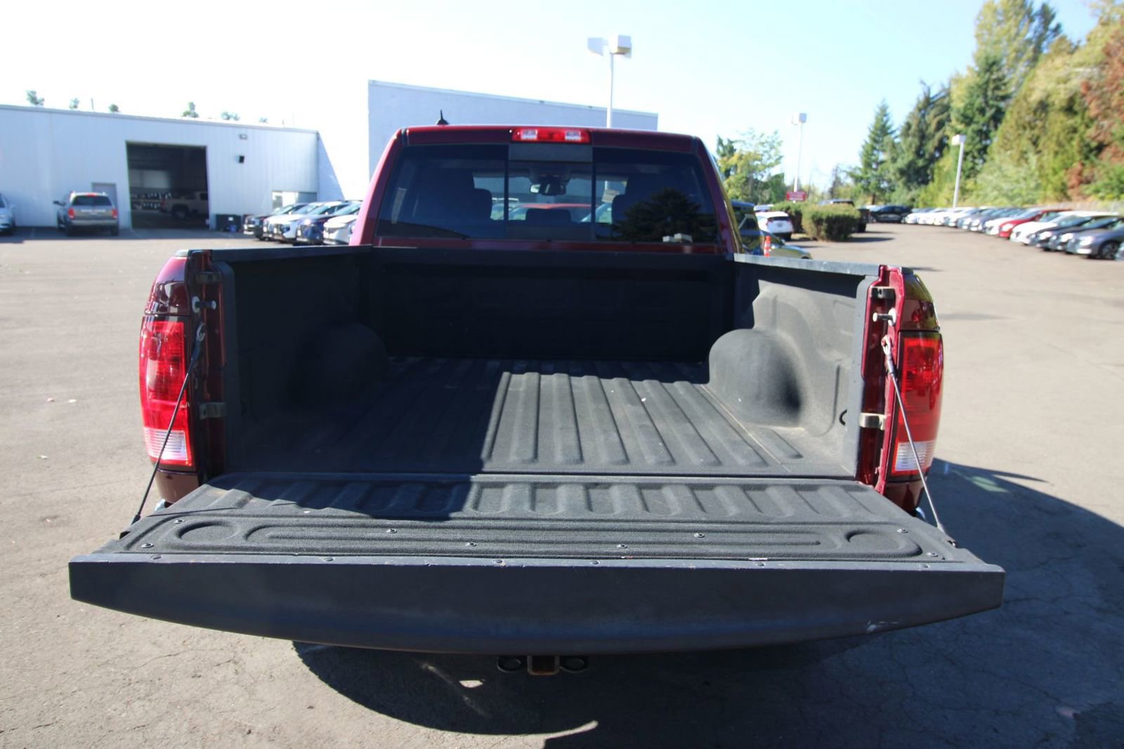 Used 2017 RAM 1500 Big Horn image 33