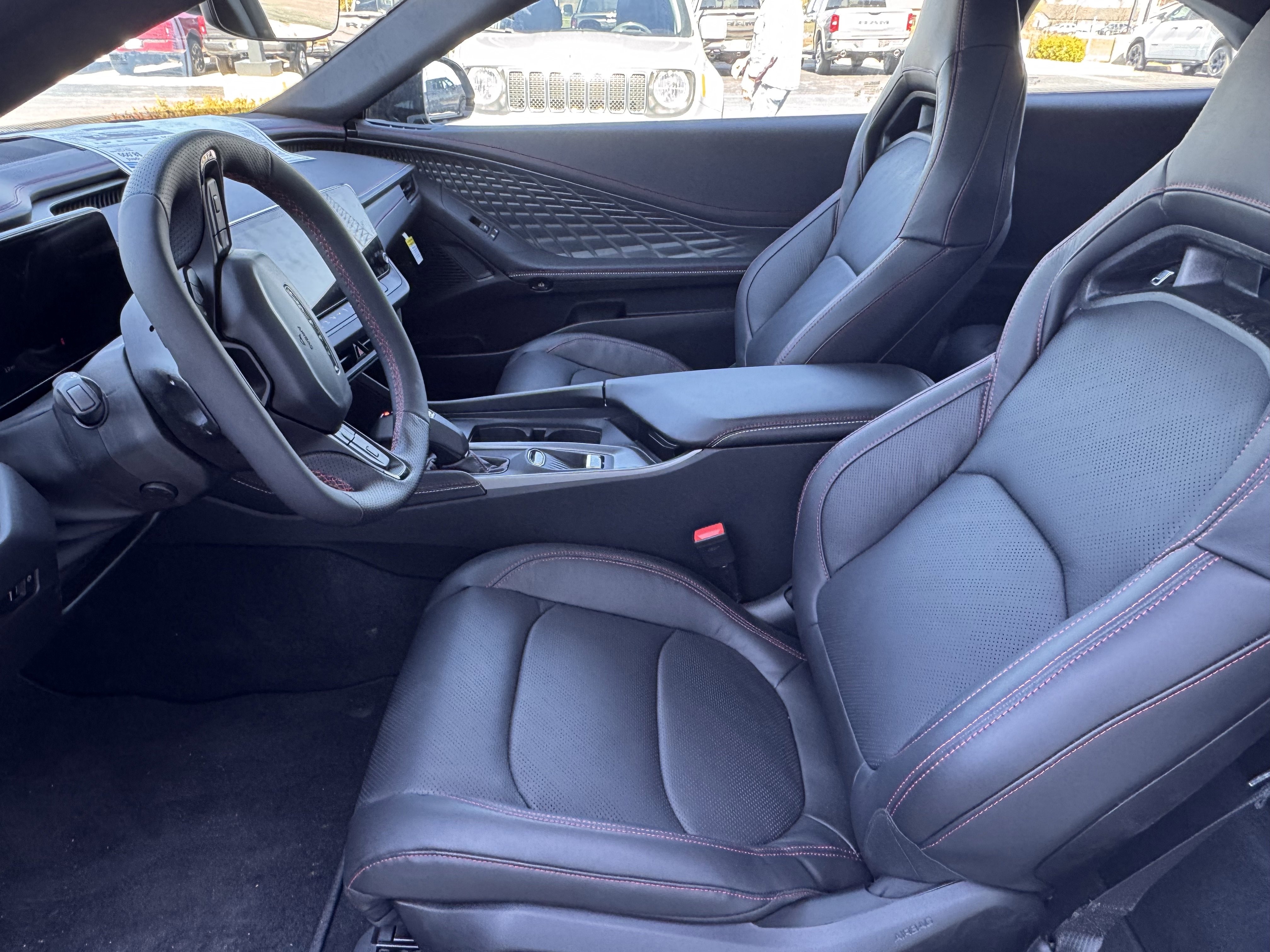 New 2026 Dodge Charger Scat Pack image 12