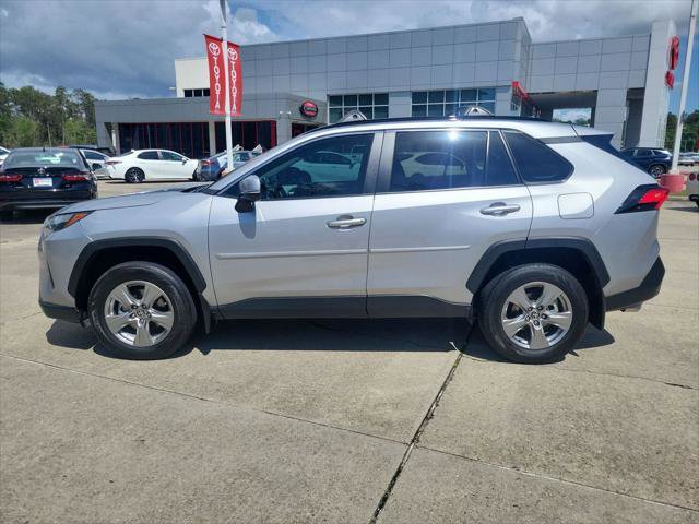 Certified 2024 Toyota RAV4 XLE w/ Convenience Package image 2