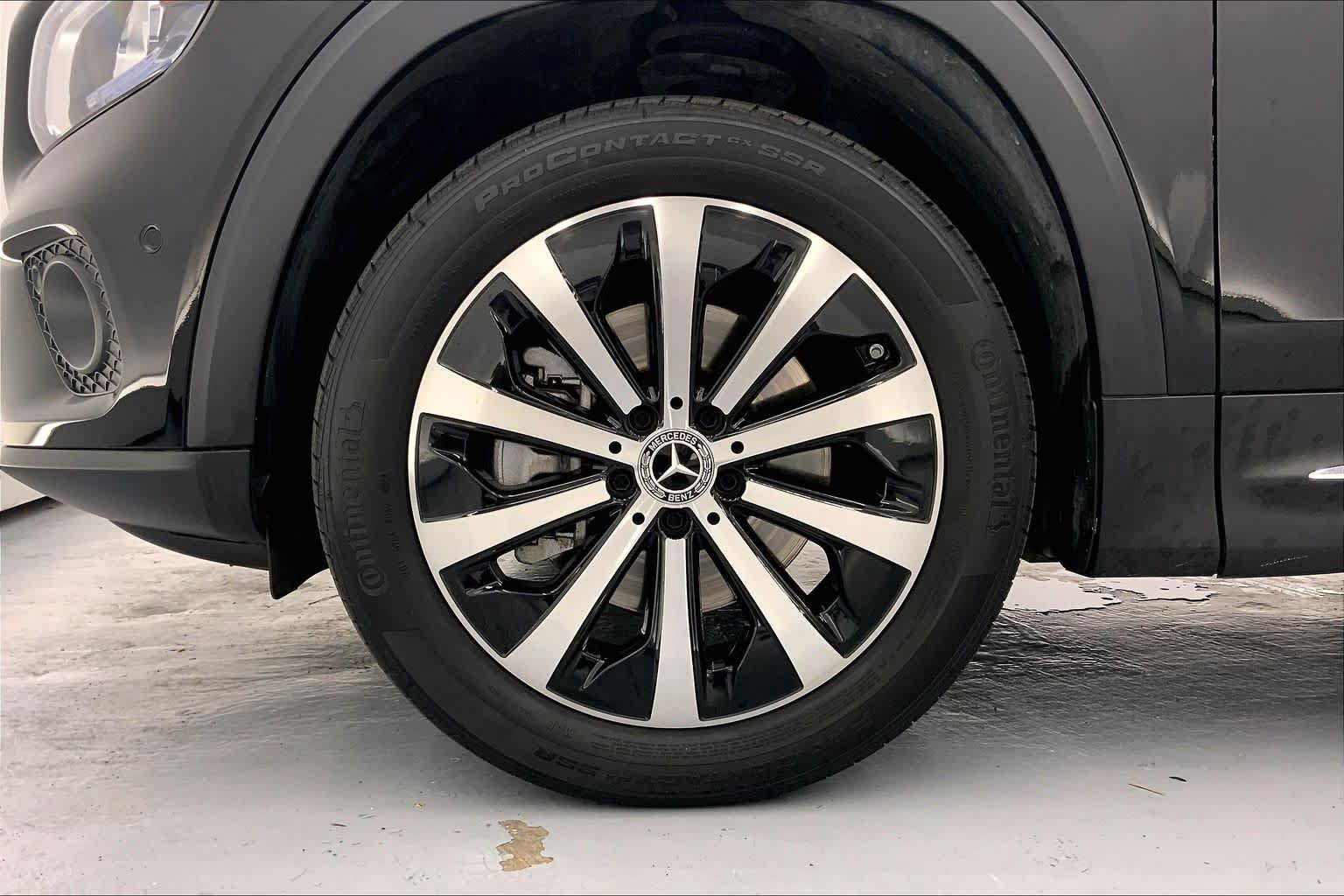 Certified 2022 Mercedes-Benz GLB 250 image 8