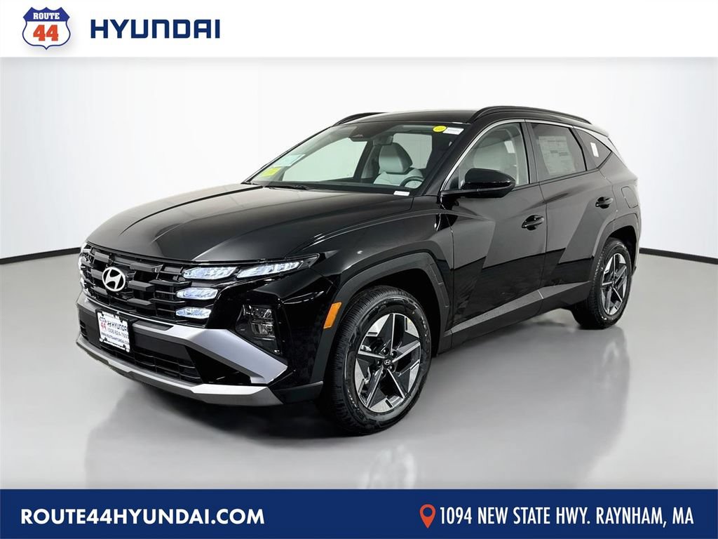 New 2026 Hyundai Tucson SEL w/ Tow & Go Package AWD/4WD image 1