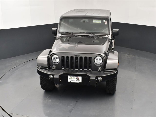Used 2018 Jeep Wrangler Unlimited Sport image 11