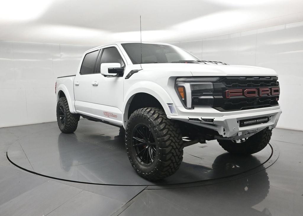 New 2026 Ford F150 Raptor w/ Equipment Group 803A Raptor R AWD/4WD image 59