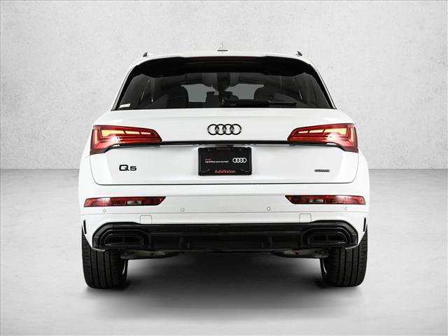 Certified 2025 Audi Q5 e Premium Plus w/ Premium Plus Package AWD/4WD image 7