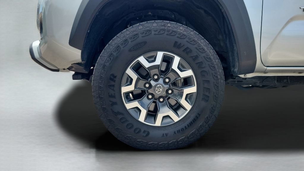 Certified 2022 Toyota Tacoma TRD Off-Road w/ TRD Premium Off Road Package RWD image 28