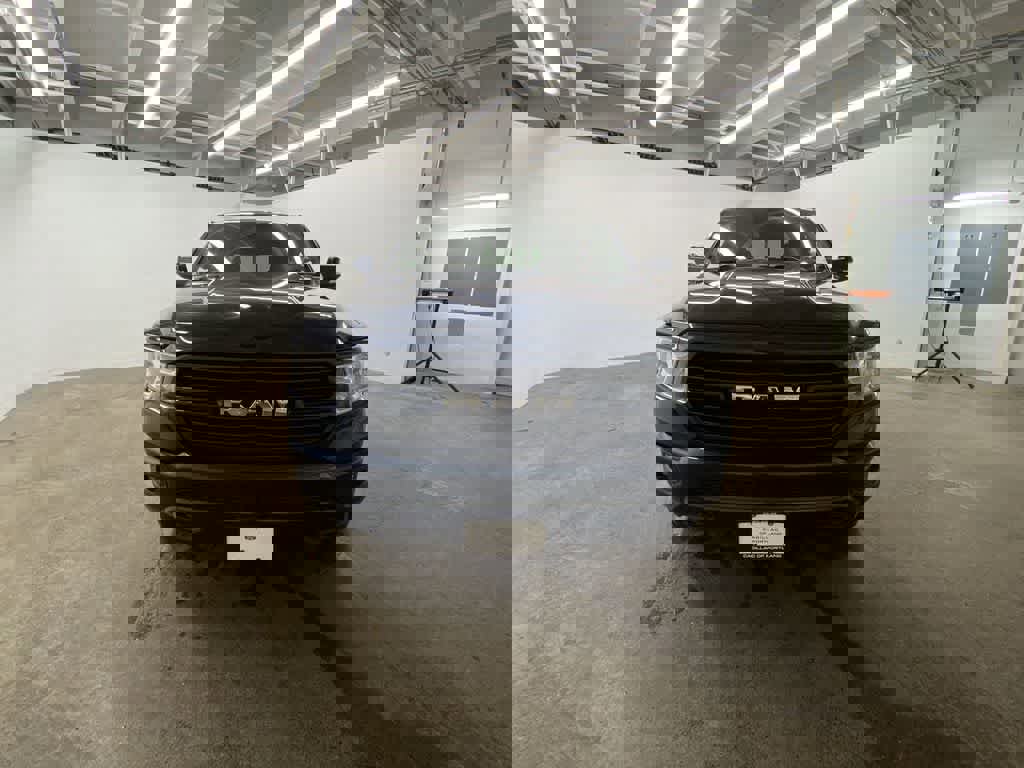 Used 2021 RAM 1500 Big Horn image 9
