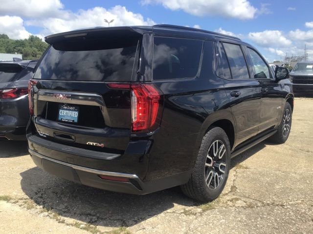 Certified 2024 GMC Yukon AT4 w/ AT4 Premium Plus Package image 8
