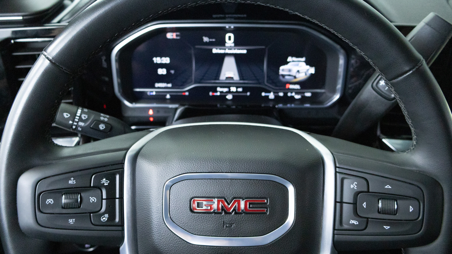 Certified 2024 GMC Sierra 1500 Elevation AWD/4WD image 16