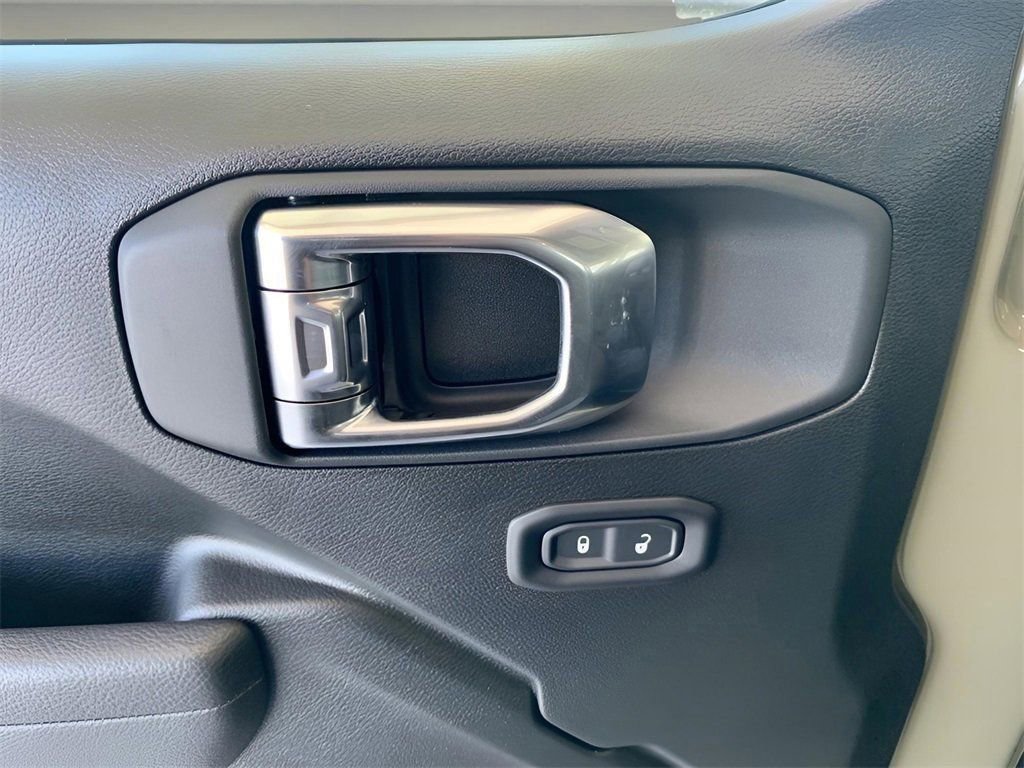 New 2026 Jeep Wrangler Sport image 12