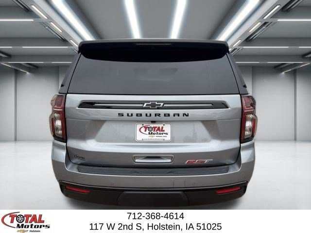 Used 2023 Chevrolet Suburban RST w/ Luxury Package AWD/4WD image 7
