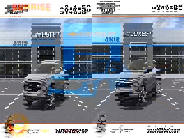 New 2026 Chevrolet Trax LS w/ LS Convenience Package