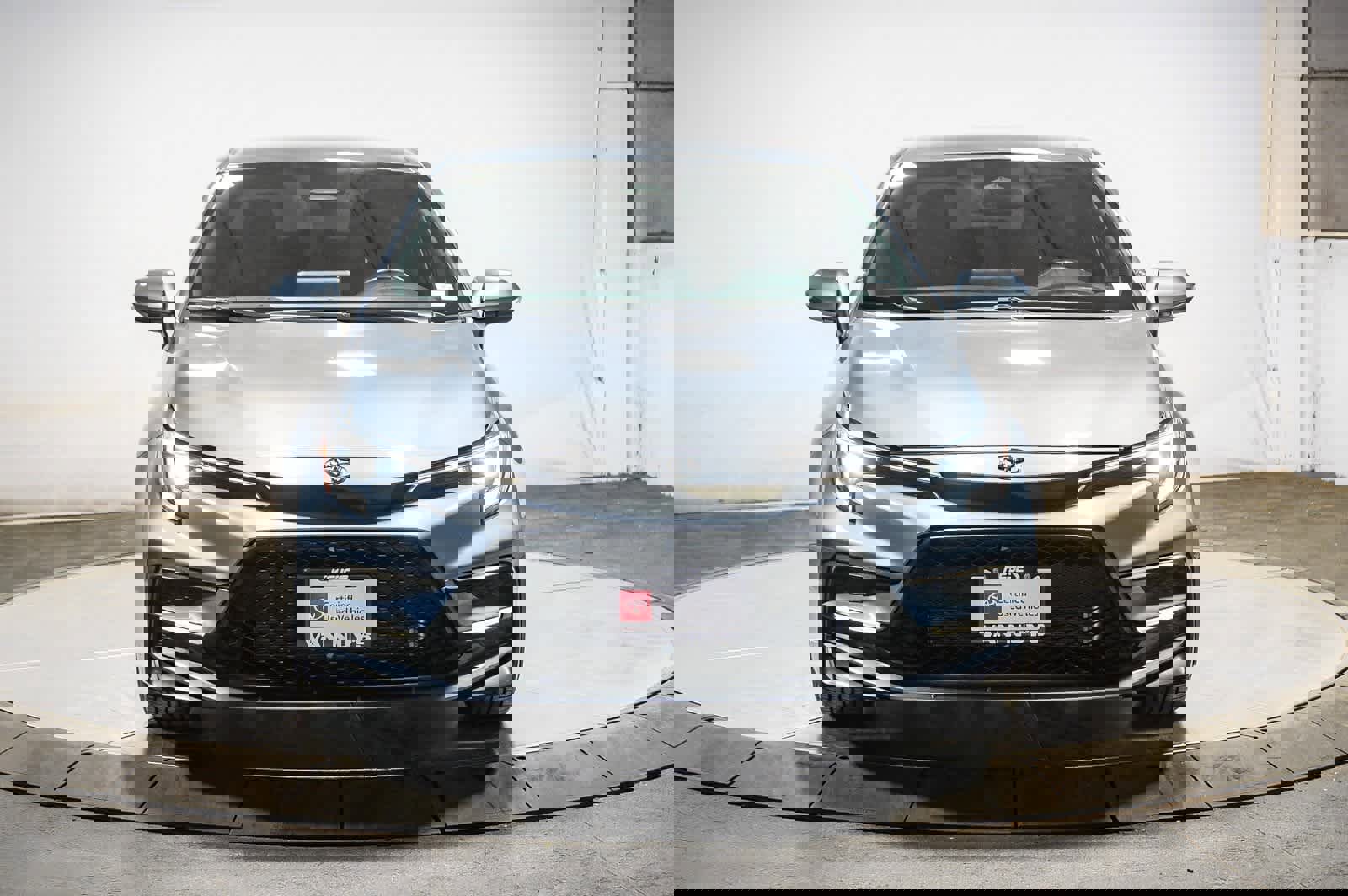 Certified 2025 Toyota Corolla SE image 4