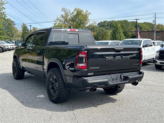 Used 2022 RAM 1500 Rebel w/ Rebel Level 1 Equipment Group image 5