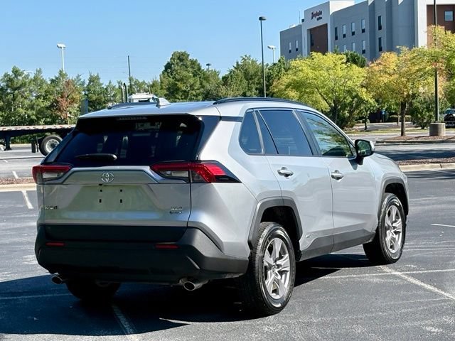 Used 2025 Toyota RAV4 XLE w/ Convenience Package AWD/4WD image 7