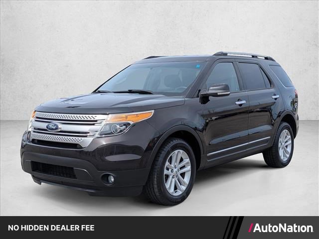 Used 2014 Ford Explorer XLT AWD/4WD image 1