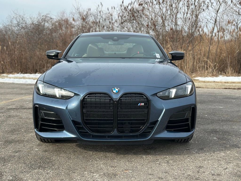 New 2026 BMW 440i xDrive Coupe w/ Premium Package AWD/4WD image 2