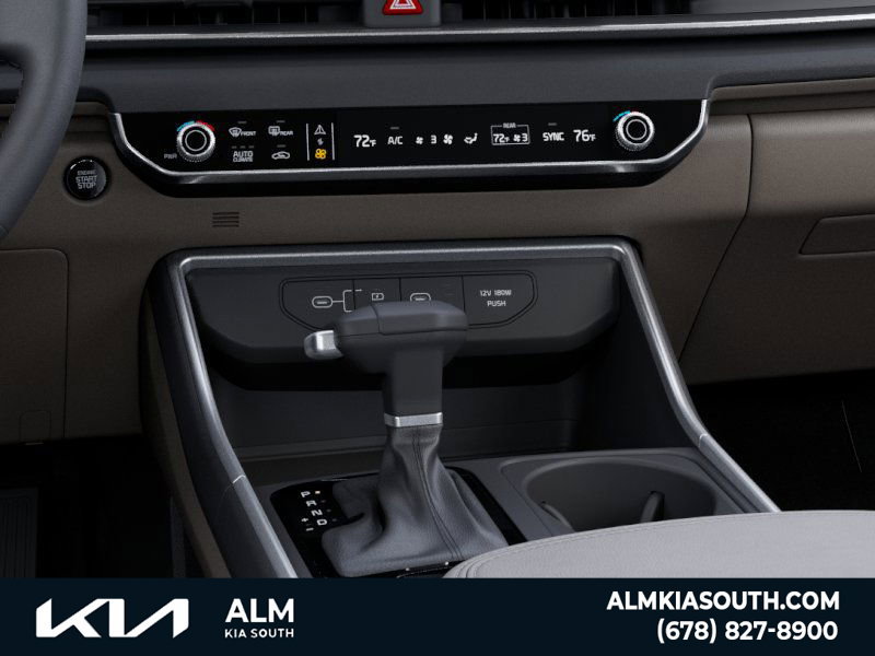 New 2026 Kia Carnival EX FWD image 23