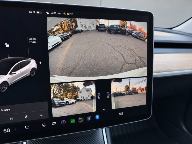 Used 2020 Tesla Model 3 Performance AWD/4WD image 18