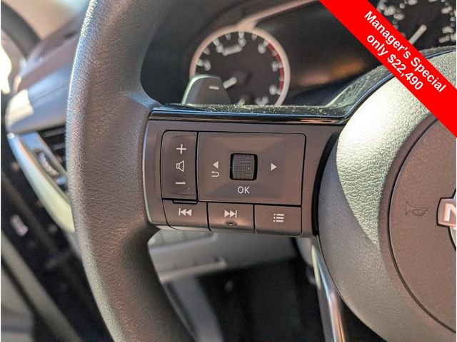 Certified 2023 Nissan Rogue SV image 19