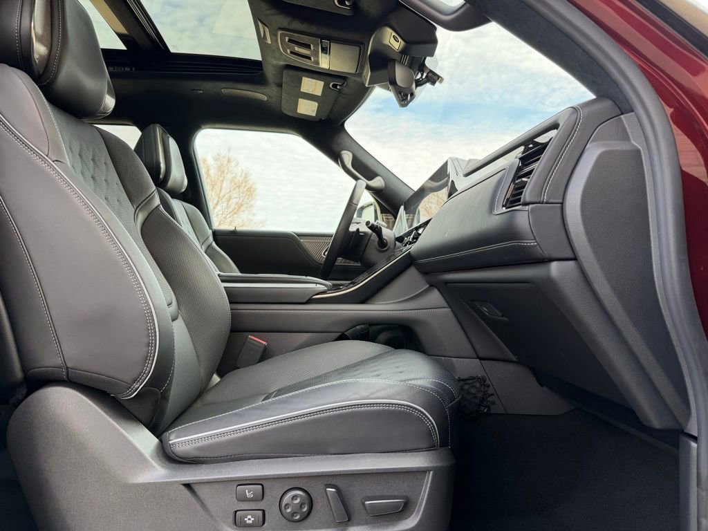 Used 2025 INFINITI QX80 Autograph image 22