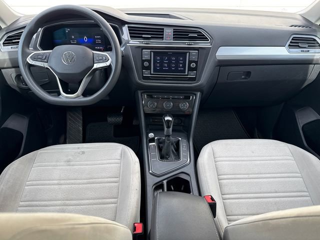 Certified 2023 Volkswagen Tiguan S image 28