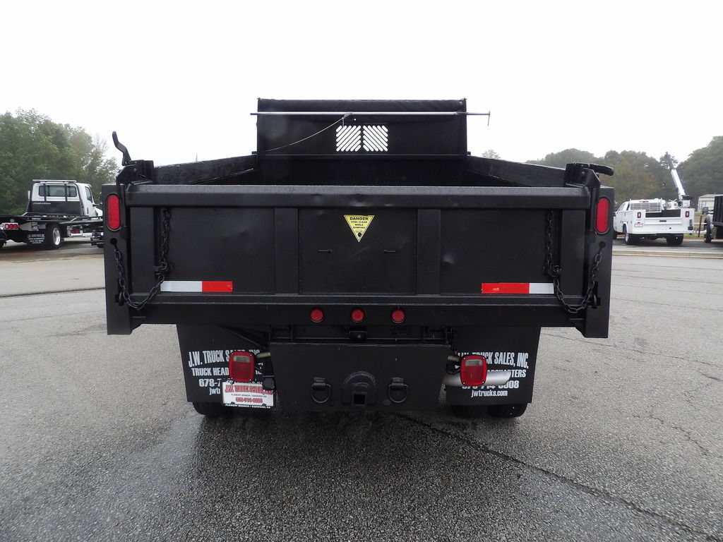 Used 2023 Ford F350 XL w/ Snow Plow Prep Package AWD/4WD image 6