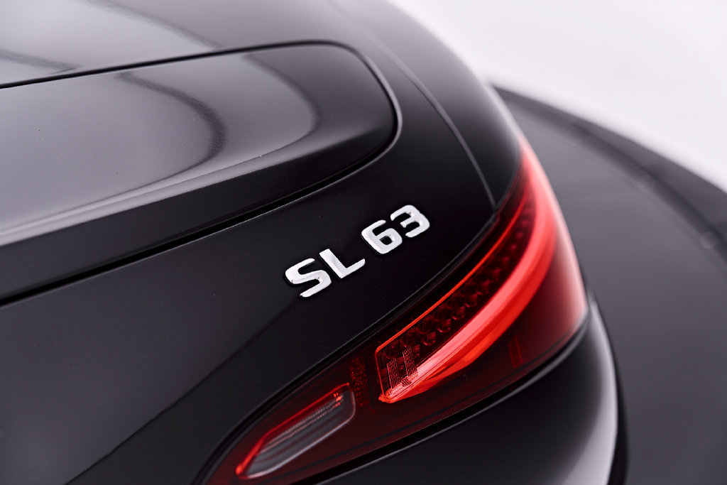 Used 2022 Mercedes-Benz SL 63 AMG 4MATIC image 37