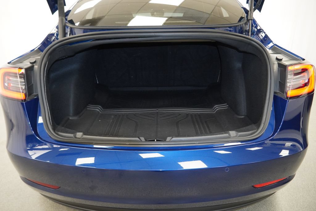 Used 2021 Tesla Model 3 Long Range AWD/4WD image 24