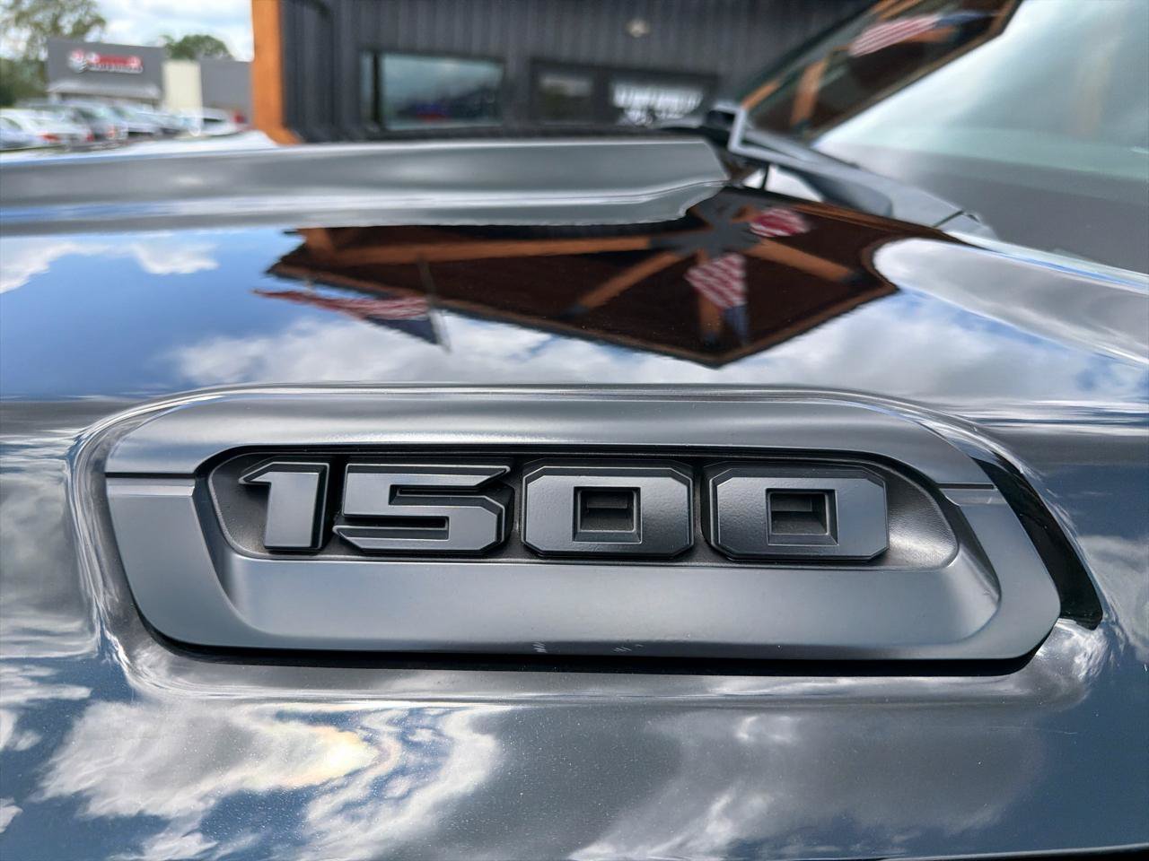 Used 2019 RAM 1500 Big Horn AWD/4WD image 22