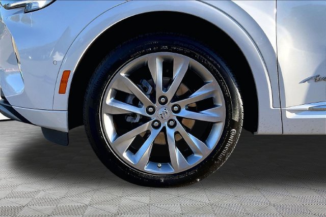 Used 2023 Buick Envision Avenir AWD/4WD image 22