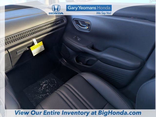 New 2027 Honda HR-V EX-L image 17
