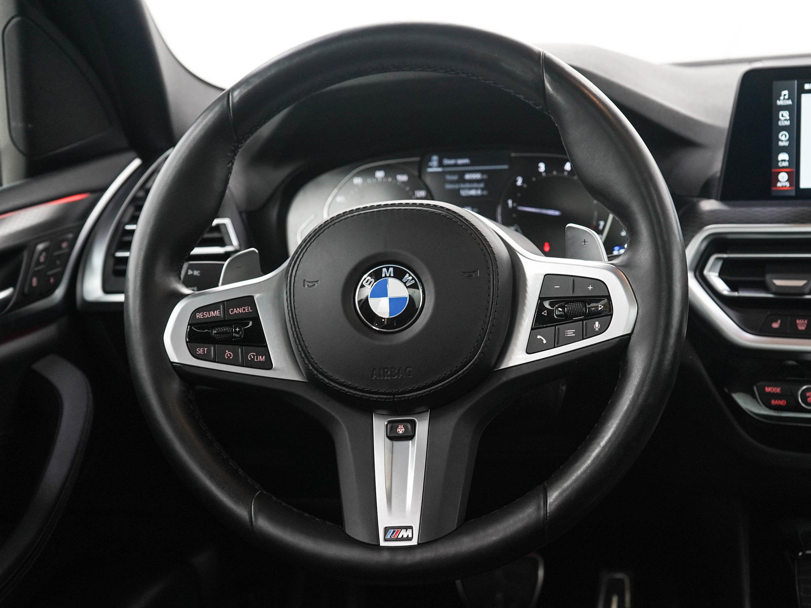 Used 2022 BMW X3 xDrive30i AWD/4WD image 18