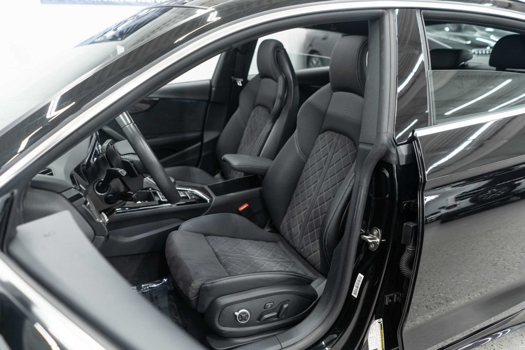 Used 2024 Audi S5 Premium w/ Convenience Package AWD/4WD image 9