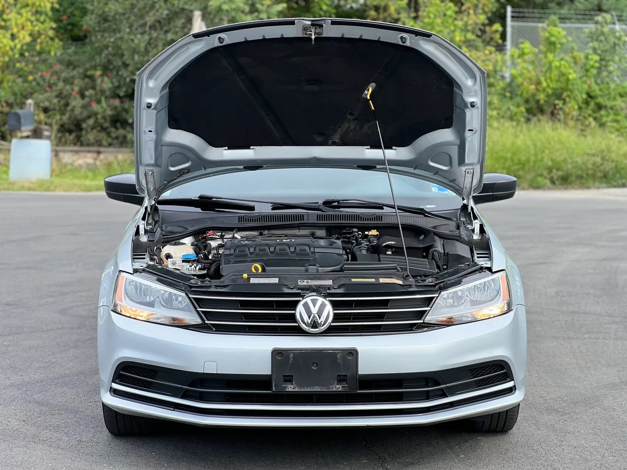 Used 2015 Volkswagen Jetta TDI S FWD image 37