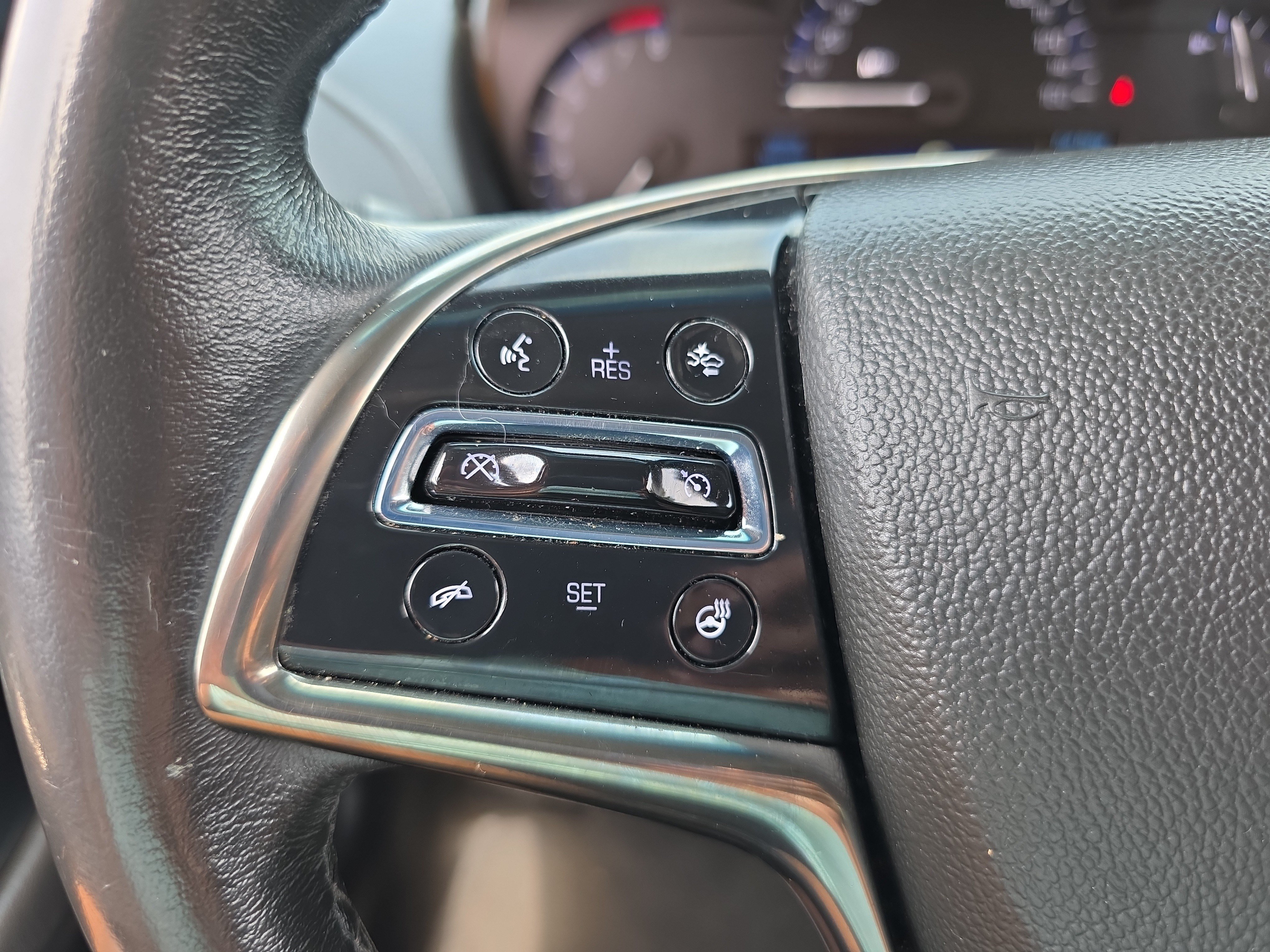 Used 2016 Cadillac ATS Luxury w/ Safety and Security Package AWD/4WD image 18