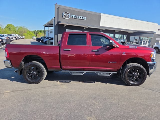 Used 2020 RAM 2500 Tradesman AWD/4WD image 6
