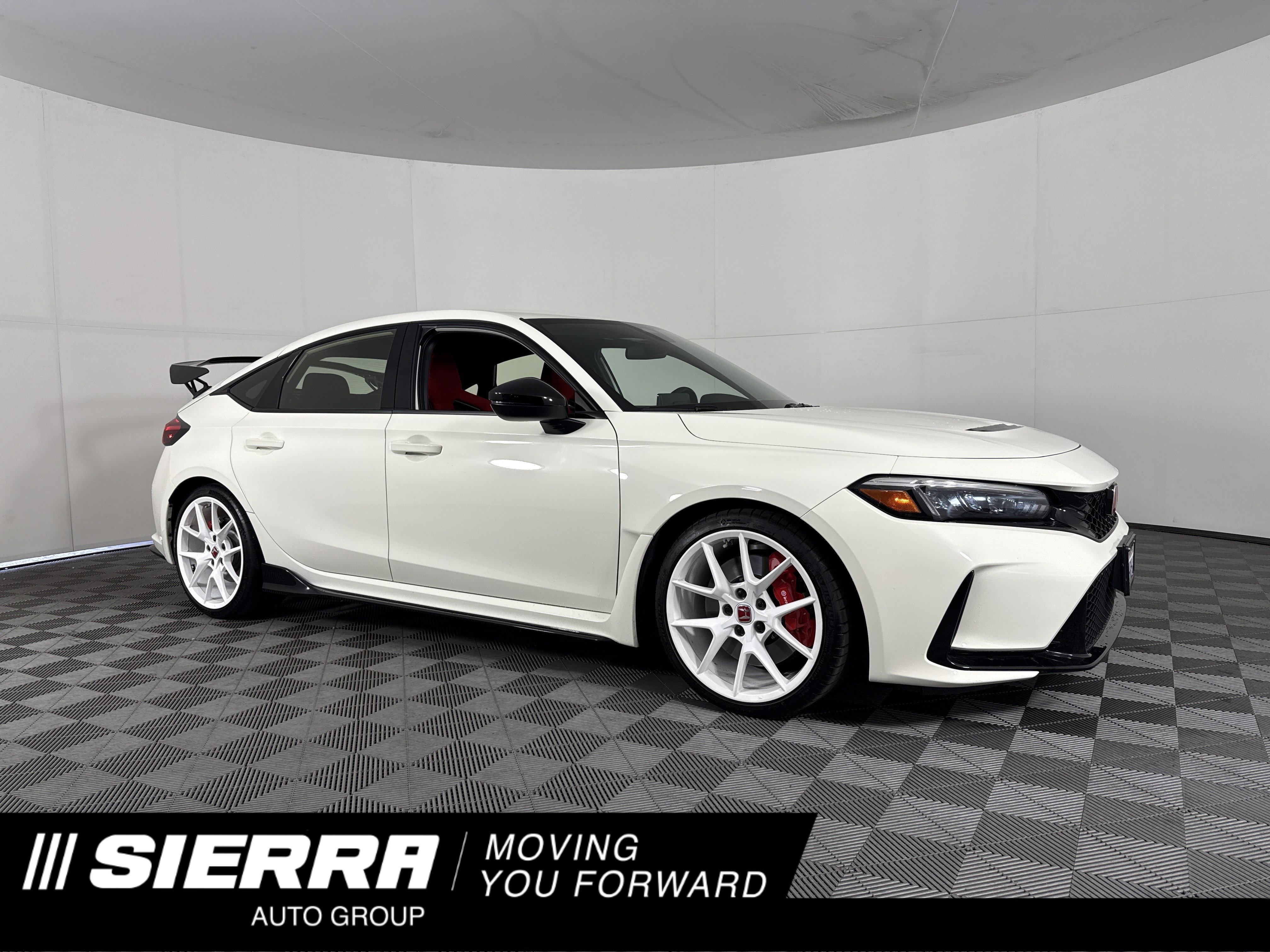 Certified 2023 Honda Civic Type R