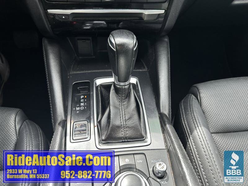 Used 2016 MAZDA MAZDA6 Touring FWD image 19