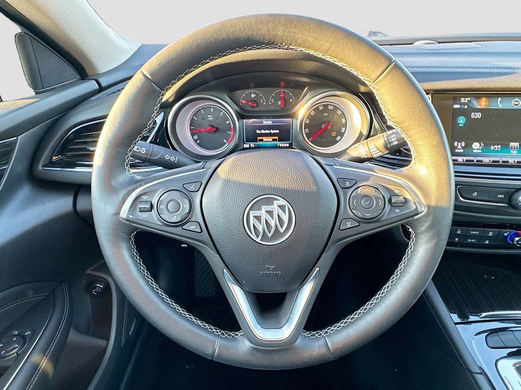 Used 2018 Buick Regal Essence w/ Driver Confidence Package #1 image 13