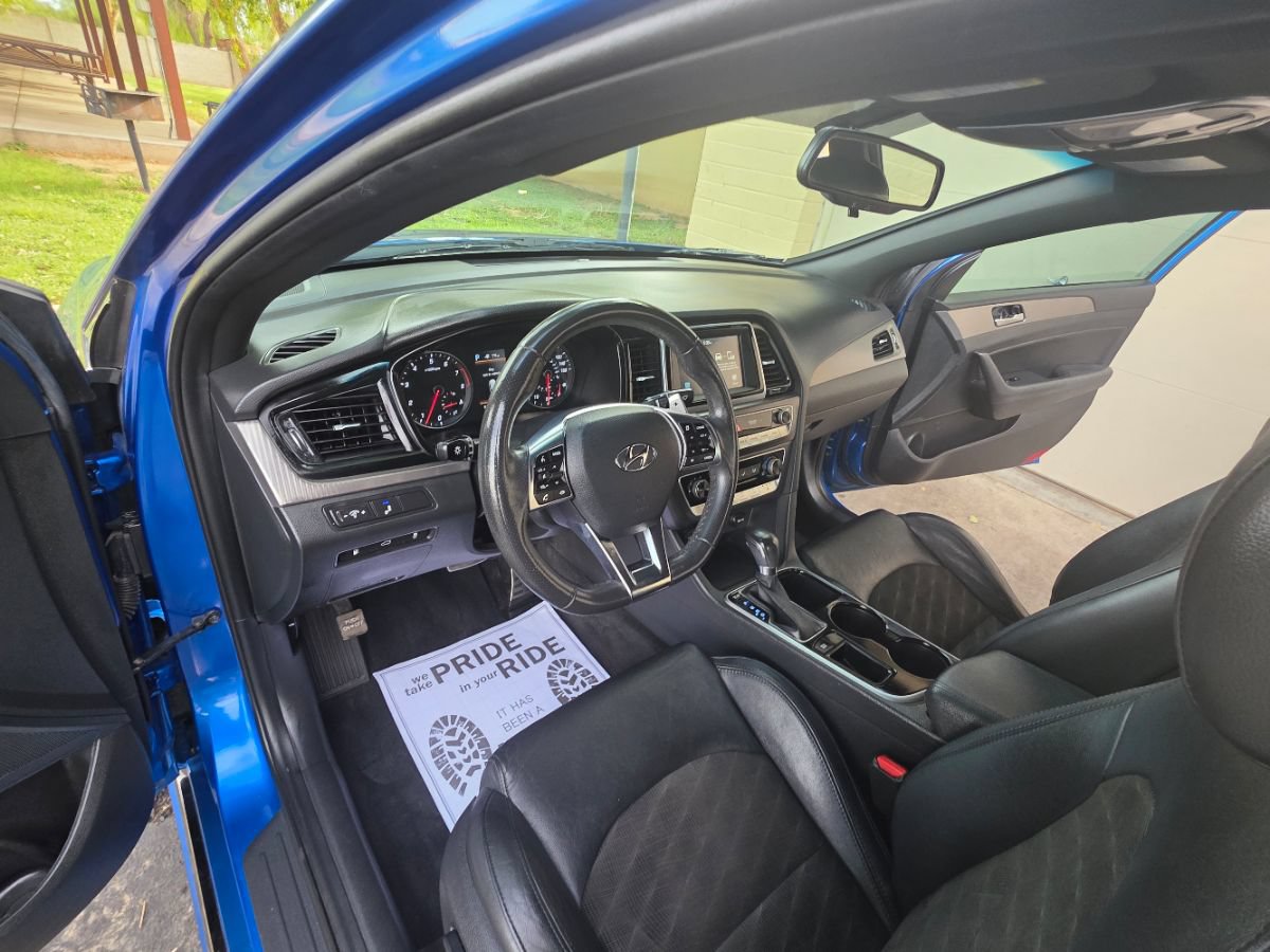 Used 2018 Hyundai Sonata Sport FWD image 21