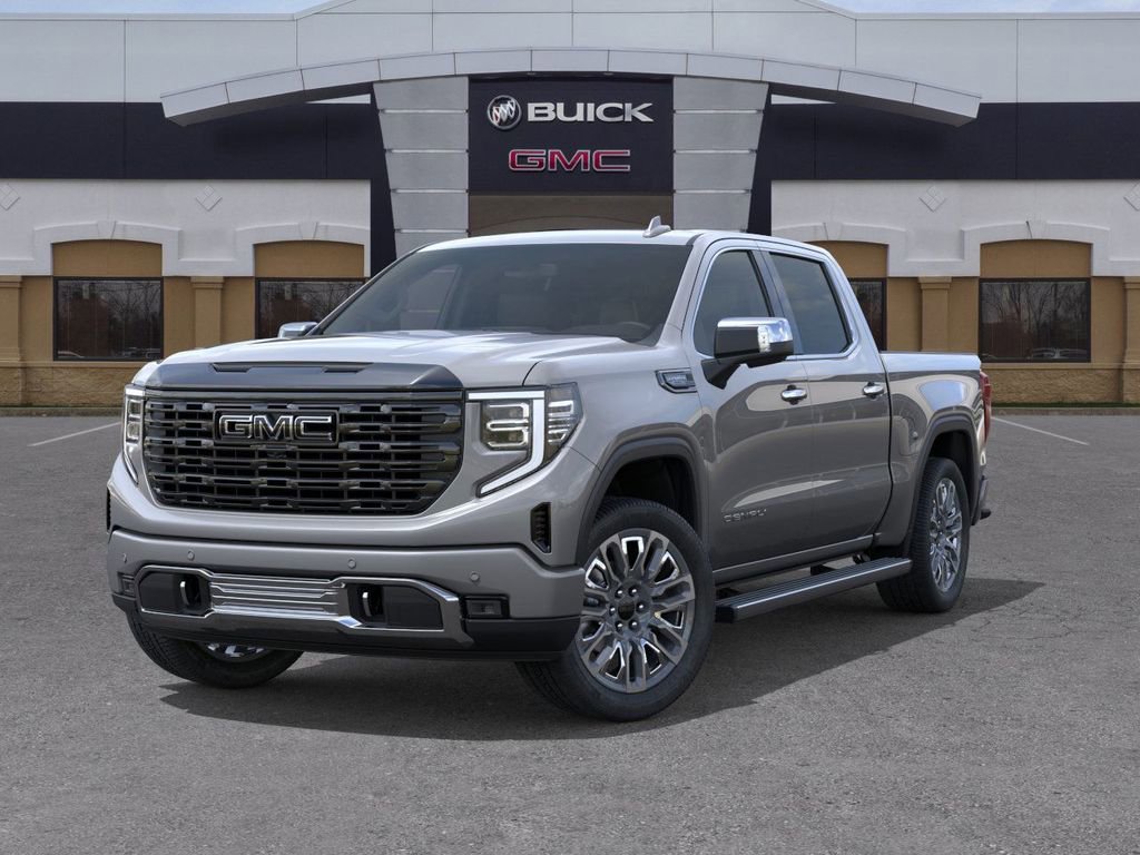 New 2026 GMC Sierra 1500 Denali Ultimate image 6