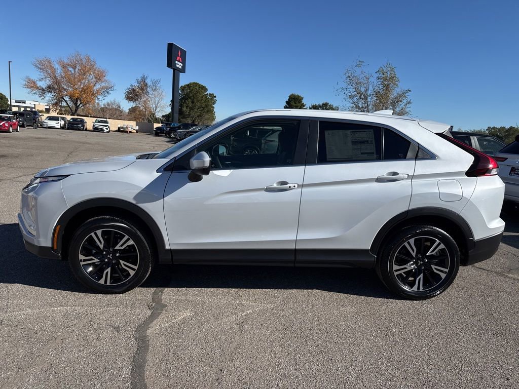 New 2026 Mitsubishi Eclipse Cross SE image 4