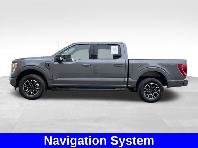 Used 2023 Ford F150 XLT w/ Equipment Group 302A High AWD/4WD video 2
