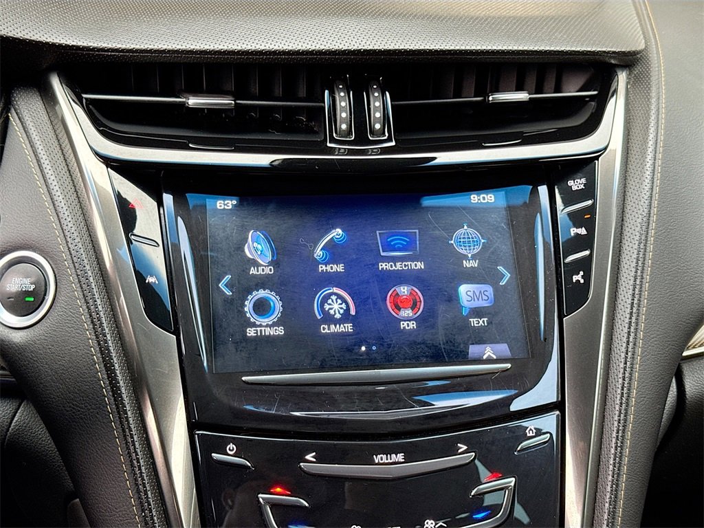 Used 2016 Cadillac CTS V image 23