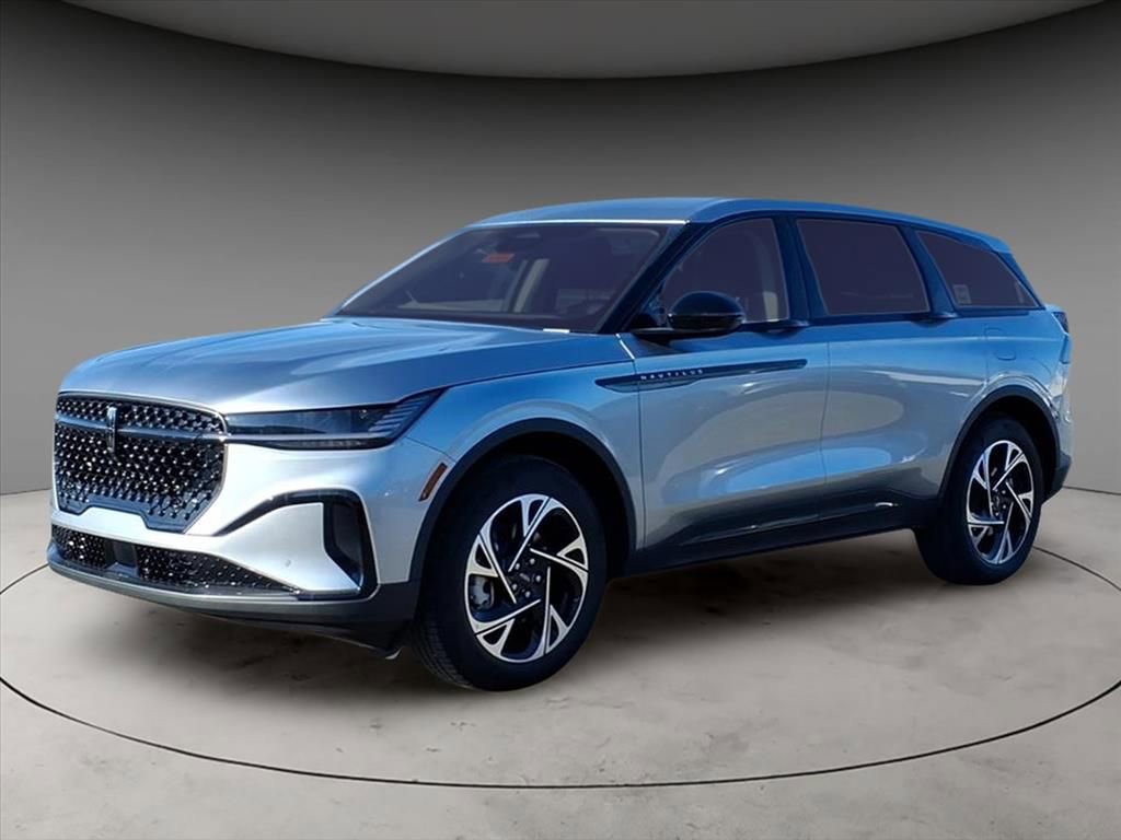 New 2026 Lincoln Nautilus Premier w/ Jet Appearance Package video 1